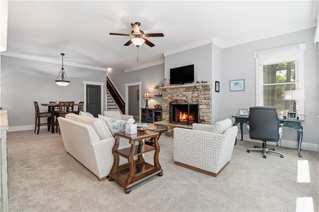 62 Chula Drive, Big Canoe, GA 30143