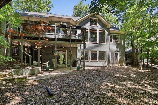 62 Chula Drive, Big Canoe, GA 30143