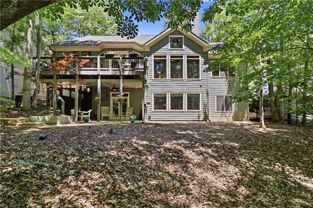 62 Chula Drive, Big Canoe, GA 30143