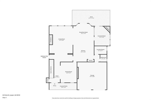 62 Chula Drive, Big Canoe, GA 30143