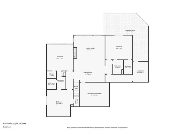 62 Chula Drive, Big Canoe, GA 30143