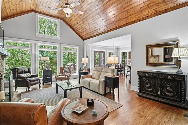 62 Chula Drive, Big Canoe, GA 30143