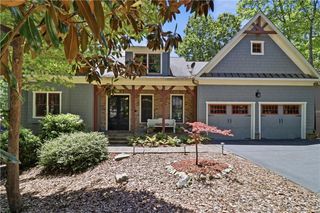 62 Chula Drive, Big Canoe, GA 30143