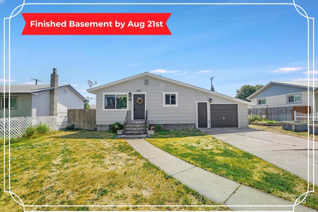 2461 Normal Ave, Burley, ID 83318