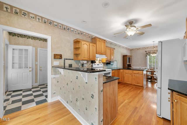 5800 Clearsprings Drive, Wake Forest, NC 27587