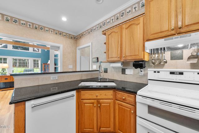 5800 Clearsprings Drive, Wake Forest, NC 27587