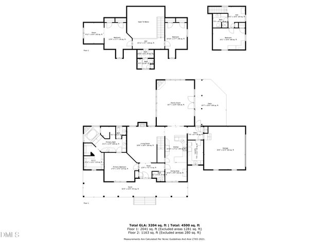 5800 Clearsprings Drive, Wake Forest, NC 27587