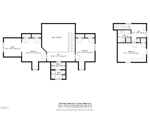 5800 Clearsprings Drive, Wake Forest, NC 27587