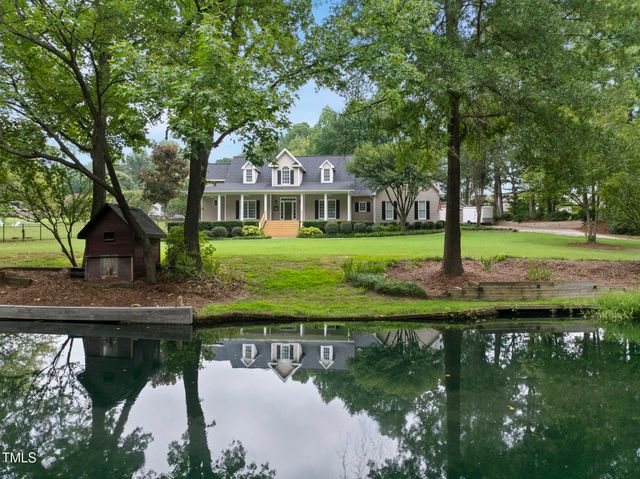 5800 Clearsprings Drive, Wake Forest, NC 27587