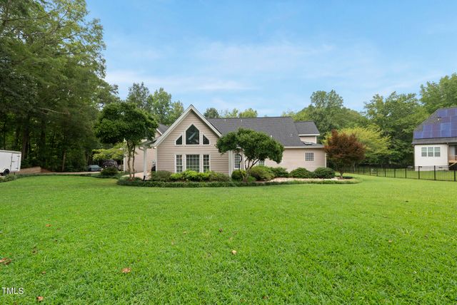 5800 Clearsprings Drive, Wake Forest, NC 27587