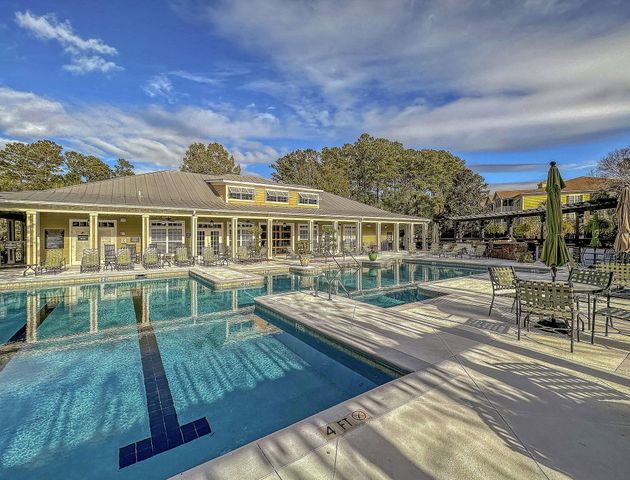 1410 Basildon Road, Mount Pleasant, SC 29466