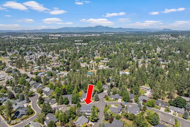 2760 N White Pines DR, Coeur D'alene, ID 83815