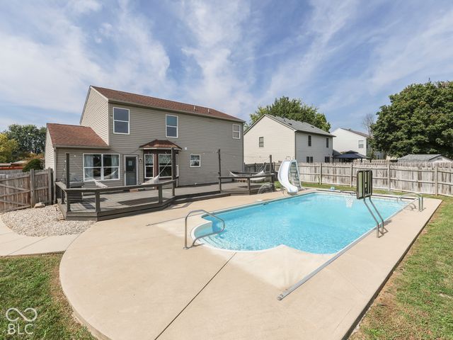 973 Thornwood Drive, Greenwood, IN 46143