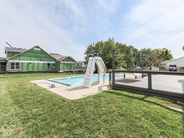 973 Thornwood Drive, Greenwood, IN 46143