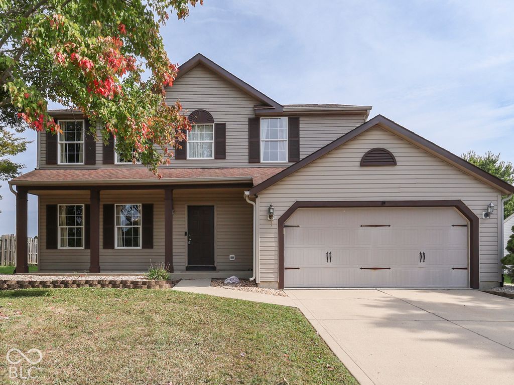 973 Thornwood Drive, Greenwood, IN 46143