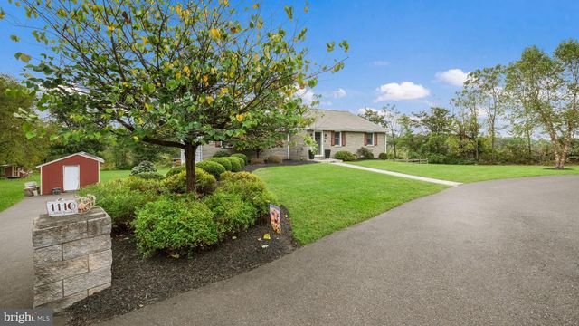 1110 MILL RD, Hatfield, PA 19440