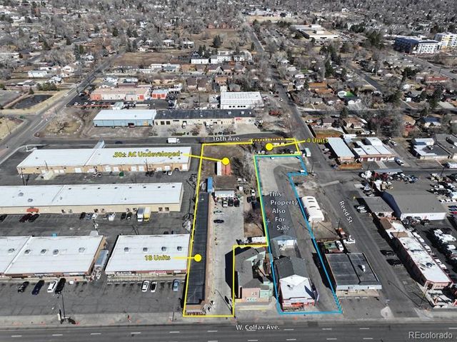 7013 W Colfax Avenue, Lakewood, CO 80214