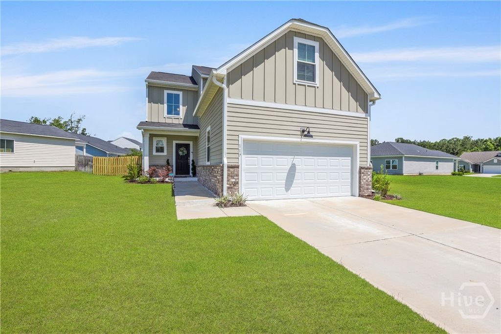 117 Mettler Loop, Richmond Hill, GA 31324