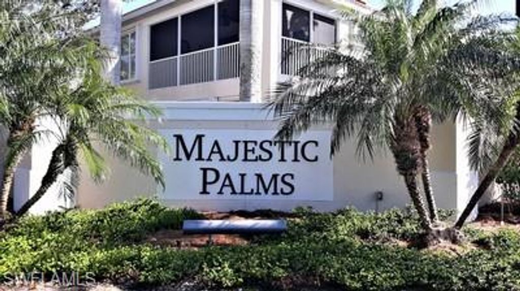 11640 Marino CT 406, FORT MYERS, FL 33908 — exterior