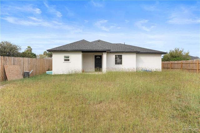 1001 W Salinas Street, Pharr, TX 78577