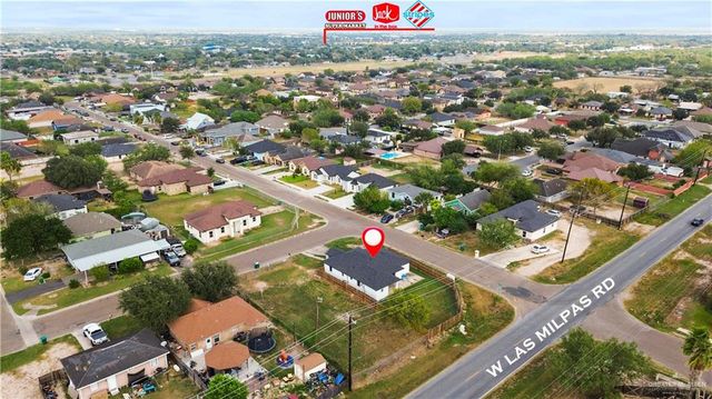 1001 W Salinas Street, Pharr, TX 78577