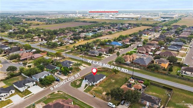 1001 W Salinas Street, Pharr, TX 78577