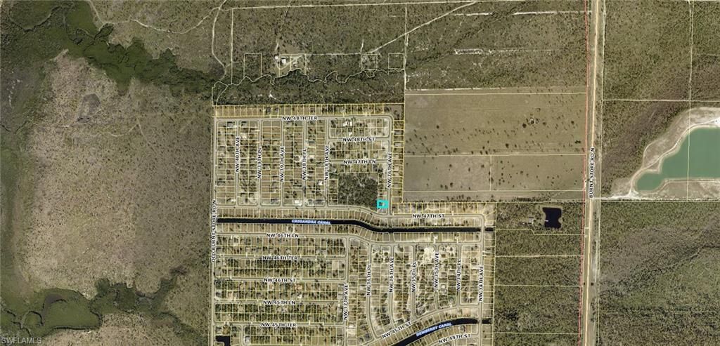 4706 NW 36th AVE, Cape Coral, FL 33993