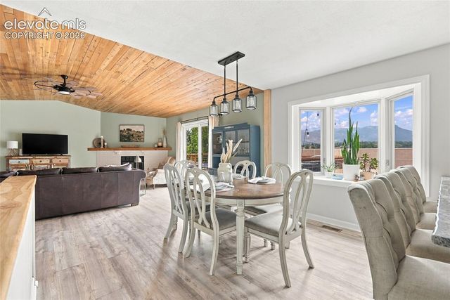 6326 Pulpit Rock Drive, Colorado Springs, CO 80918
