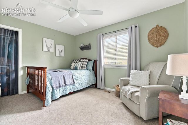6326 Pulpit Rock Drive, Colorado Springs, CO 80918
