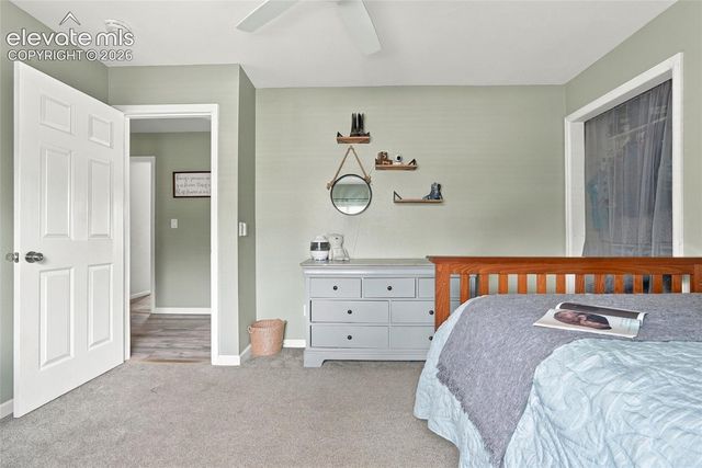6326 Pulpit Rock Drive, Colorado Springs, CO 80918