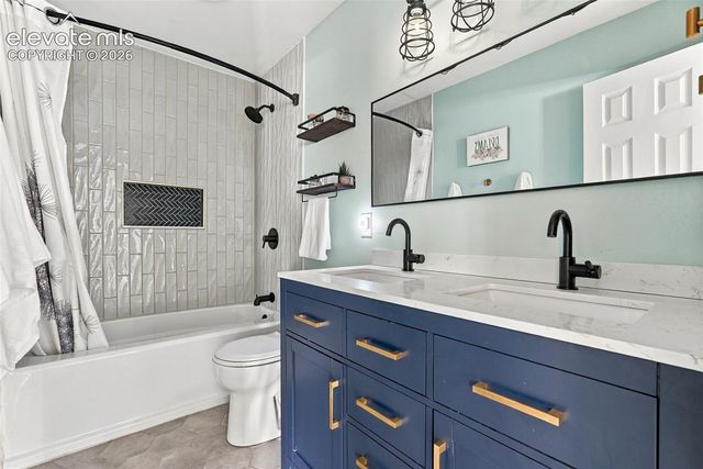6326 Pulpit Rock Drive, Colorado Springs, CO 80918