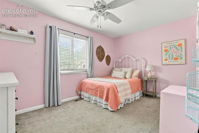 6326 Pulpit Rock Drive, Colorado Springs, CO 80918