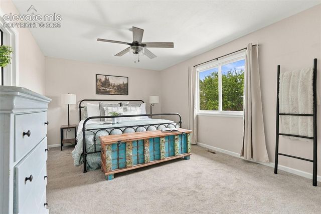 6326 Pulpit Rock Drive, Colorado Springs, CO 80918