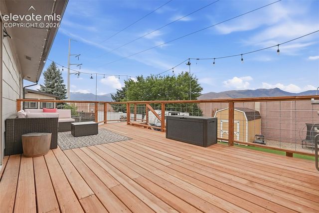 6326 Pulpit Rock Drive, Colorado Springs, CO 80918