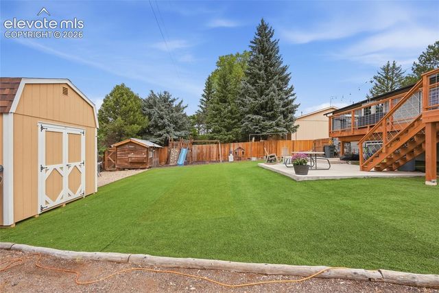 6326 Pulpit Rock Drive, Colorado Springs, CO 80918