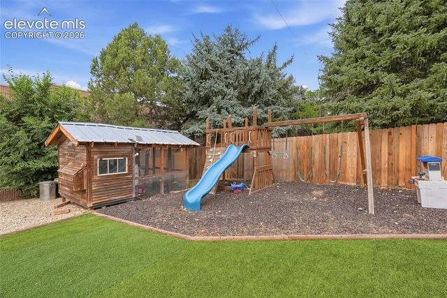 6326 Pulpit Rock Drive, Colorado Springs, CO 80918
