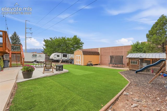 6326 Pulpit Rock Drive, Colorado Springs, CO 80918