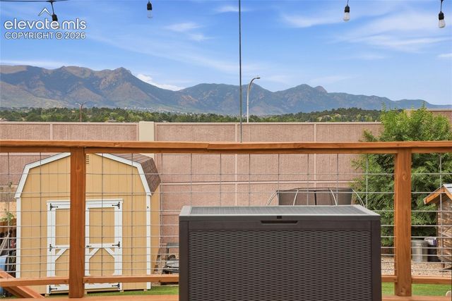 6326 Pulpit Rock Drive, Colorado Springs, CO 80918
