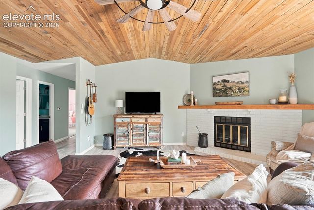 6326 Pulpit Rock Drive, Colorado Springs, CO 80918