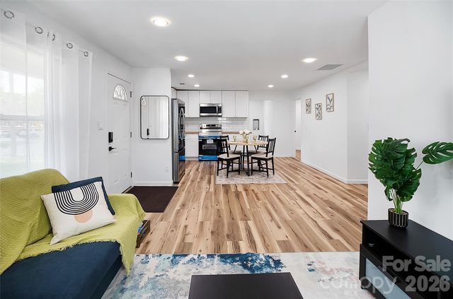 3628 Michigan Avenue, Charlotte, NC 28215