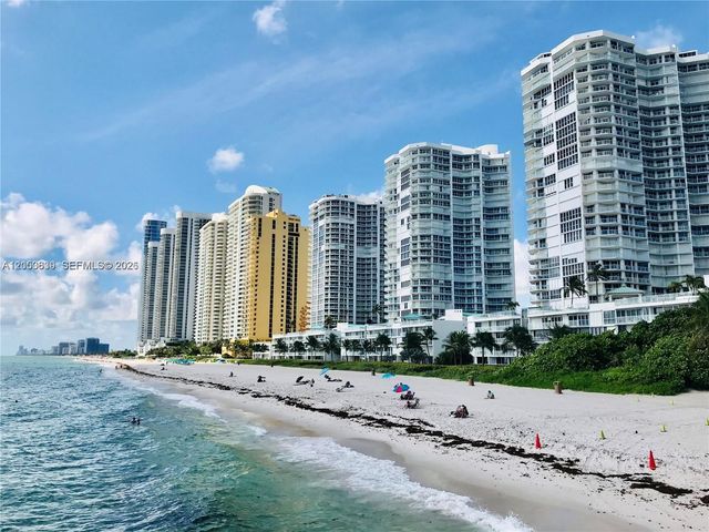 16699 Collins Ave 1605, Sunny Isles Beach, FL 33160