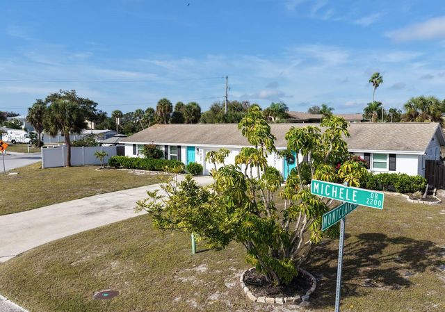 2237 MICHELE DRIVE, Sarasota, FL 34231