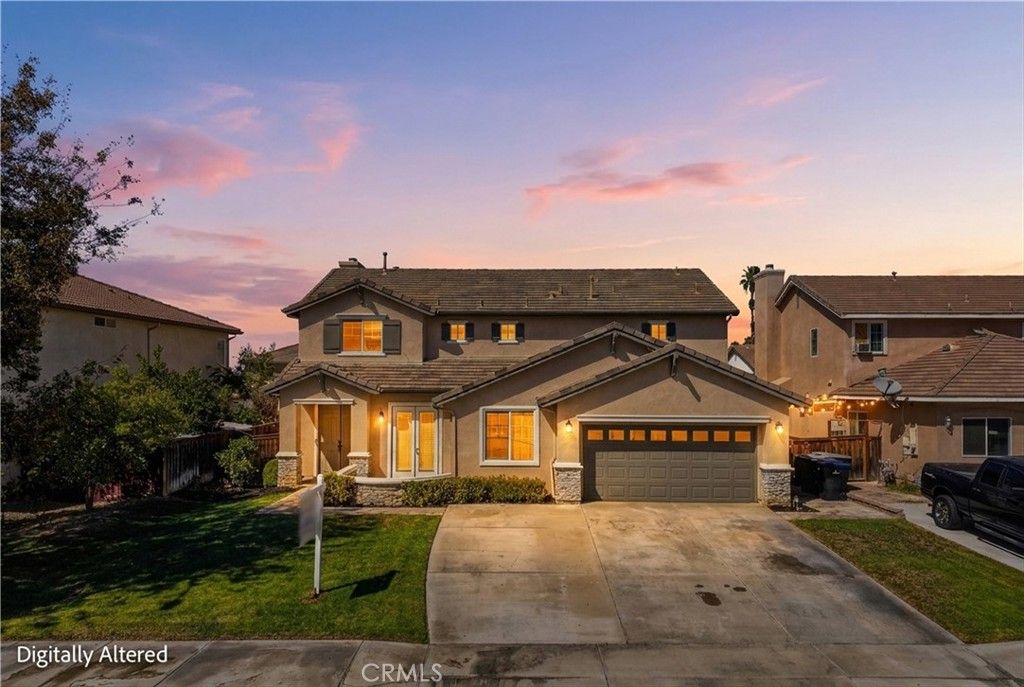 11123 Violet Court, Riverside, CA 92503 — exterior
