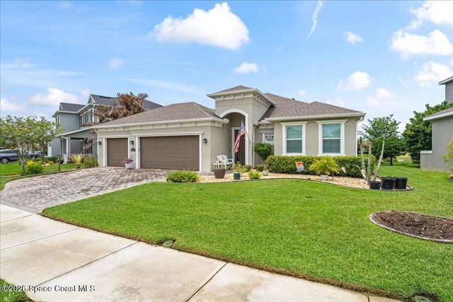 7503 Poulicny Lane, Melbourne, FL 32940