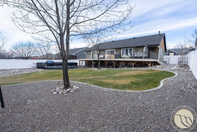 3210 Rosemont Way, Billings, MT 59101