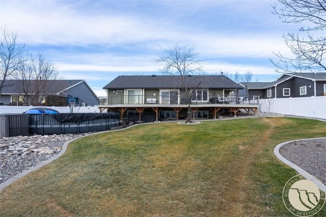 3210 Rosemont Way, Billings, MT 59101
