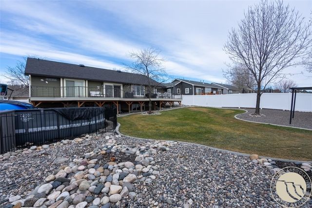 3210 Rosemont Way, Billings, MT 59101