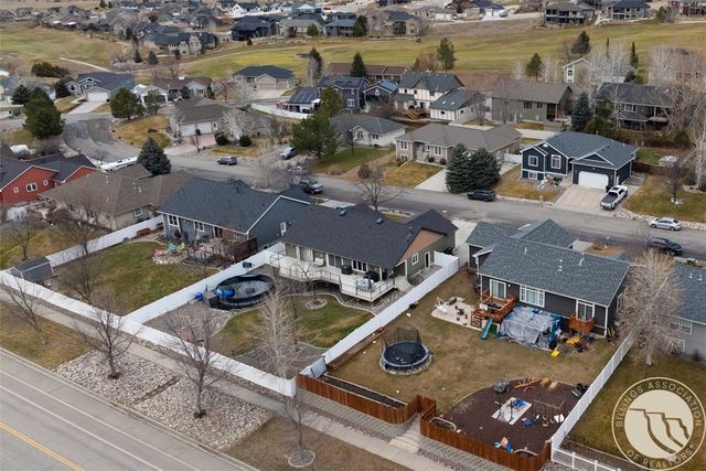 3210 Rosemont Way, Billings, MT 59101