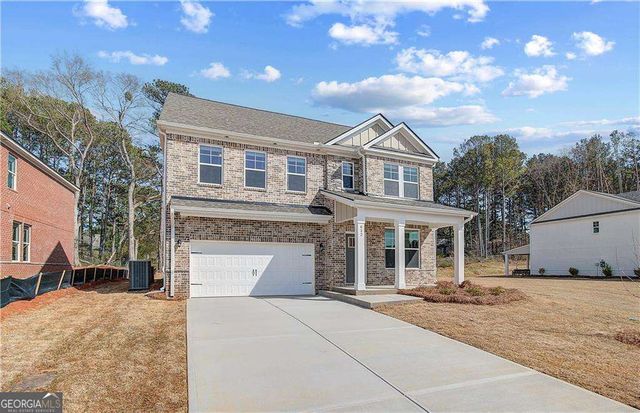 652 Leafy Branch Way, Mcdonough, GA 30253