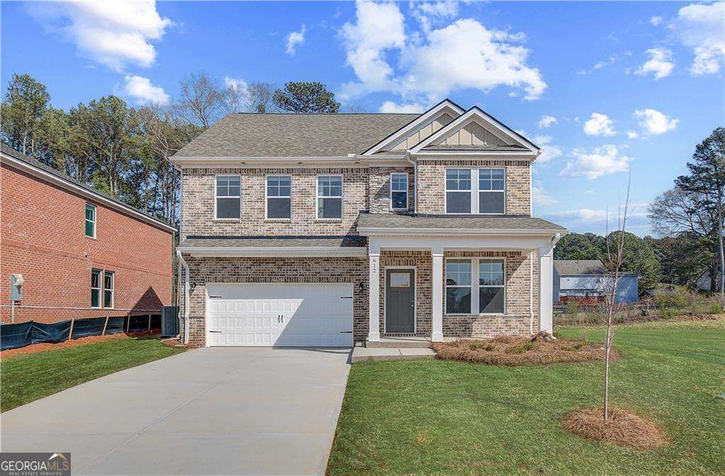 652 Leafy Branch Way, Mcdonough, GA 30253